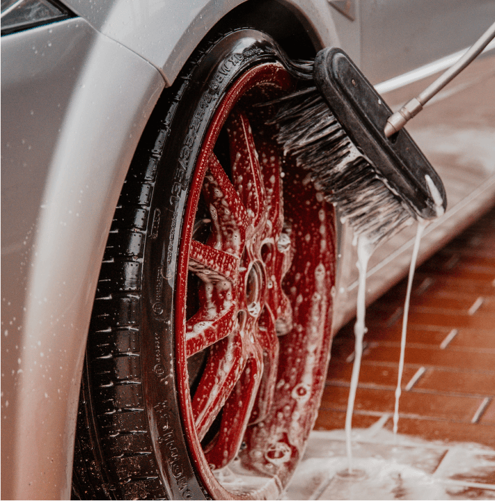 Maintenance Valet